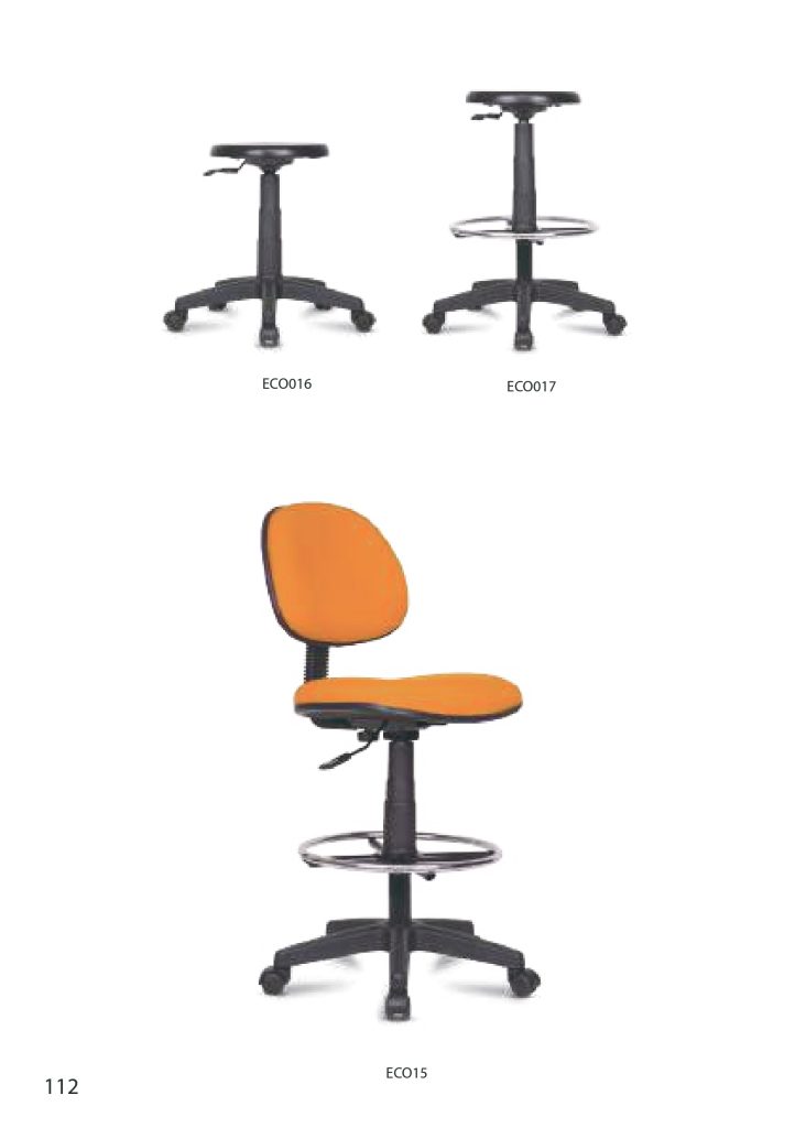 Kursi Kantor Highpoint ECO 017