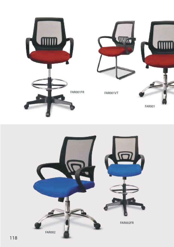 Kursi Kantor Highpoint FAR002 FR