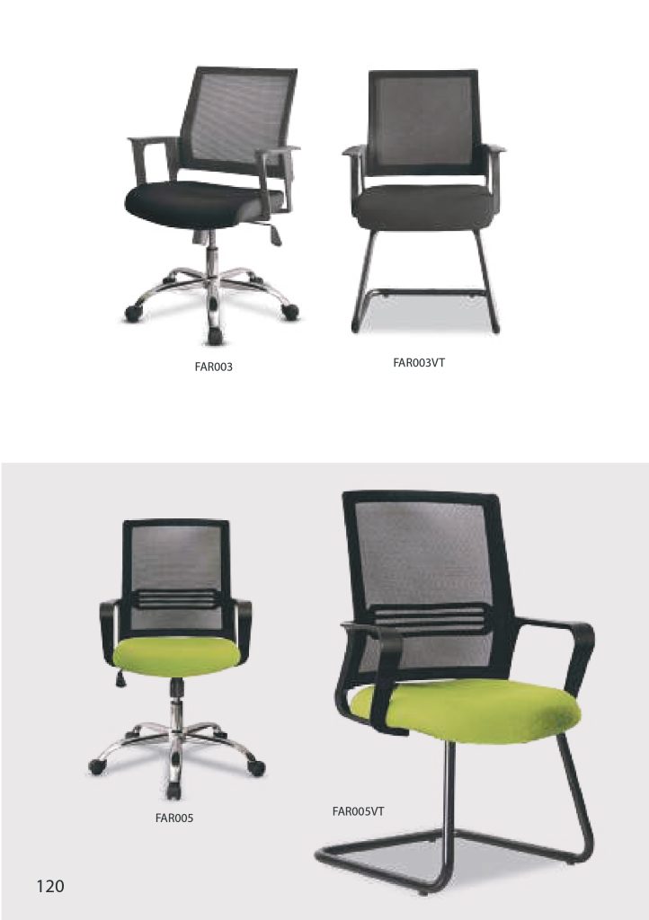 Kursi Kantor Highpoint FAR005