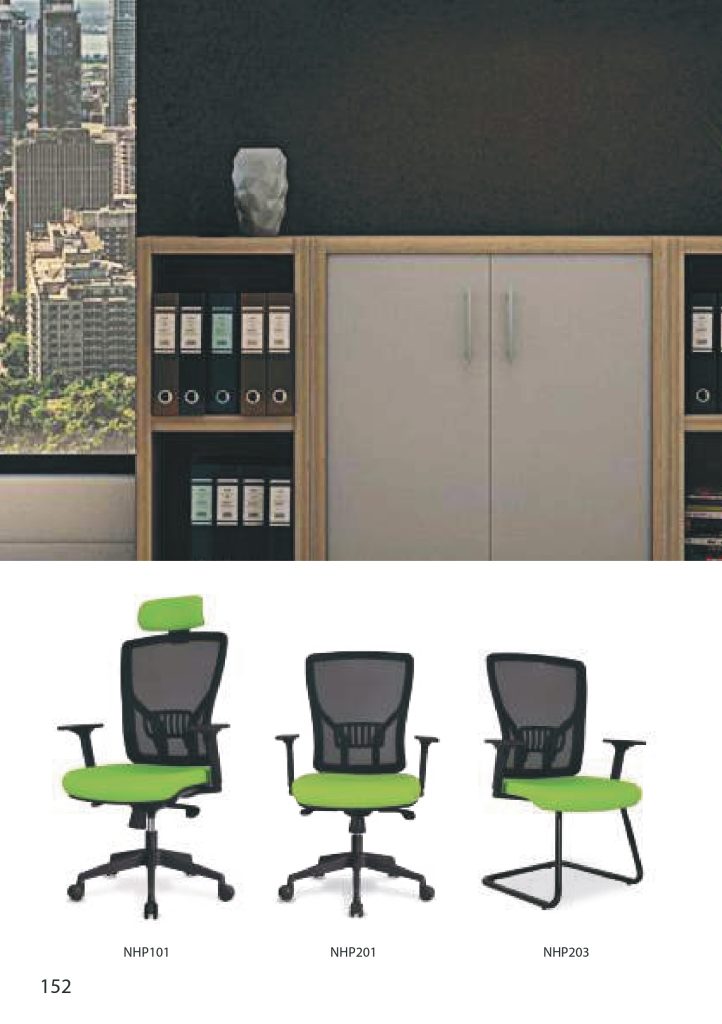 Kursi Kantor Highpoint NHP201