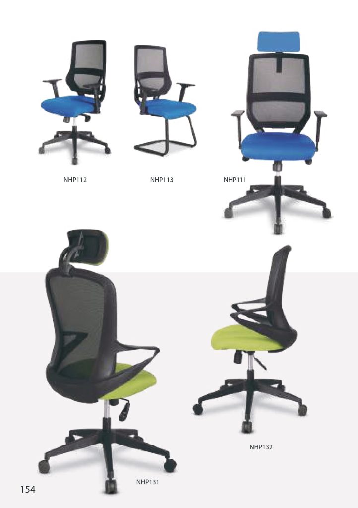 Kursi Kantor Highpoint NHP113