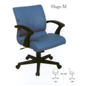 Kursi Manager Subaru HUGO M