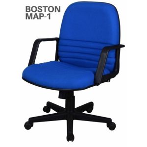 Kursi kantor Uno Boston MAP 1