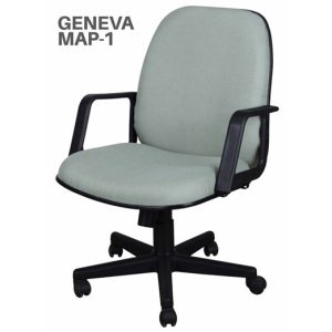 Kursi kantor Uno Geneva MAP 1