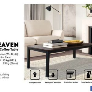 Meja Coffe Bar Heaven Multimo