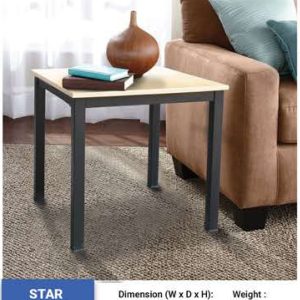 Meja Makan Star Multimo