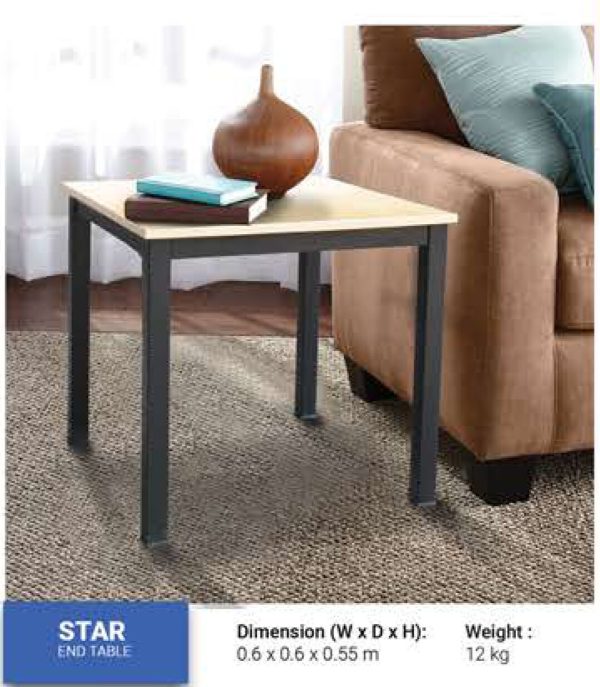 Meja Makan Star Multimo
