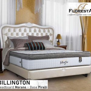 Springbed Floresta Billington