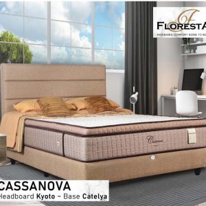 Springbed Floresta Cassanova