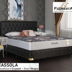 Springbed Floresta Cassola