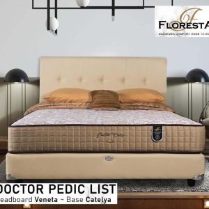 Springbed Floresta Doctor Pedic List