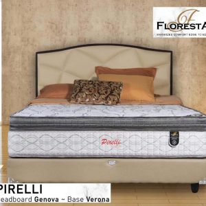 Springbed Floresta Pirelli