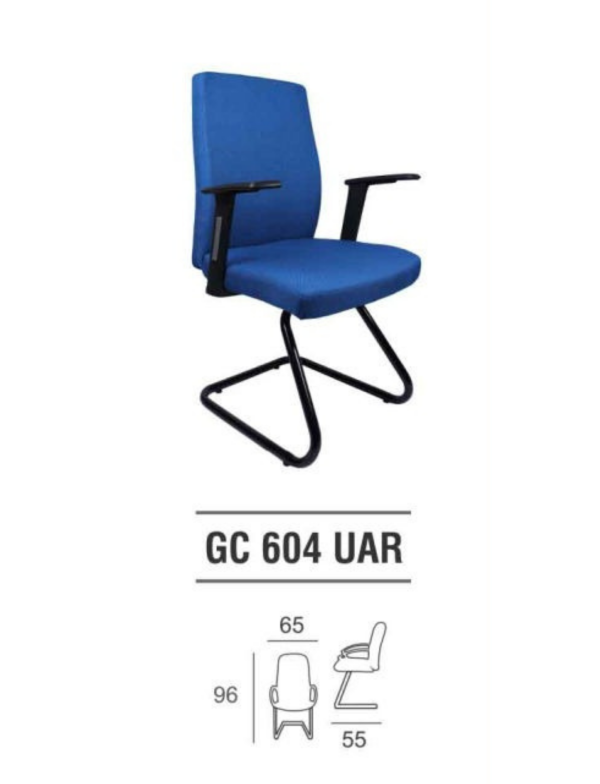 Kursi Hadap Gresco GC 604 UAR