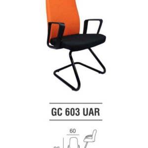 Kursi Hadap Gresco GC 603 UAR