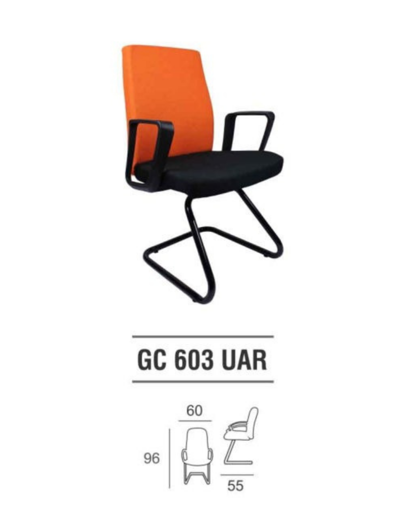 Kursi Hadap Gresco GC 603 UAR
