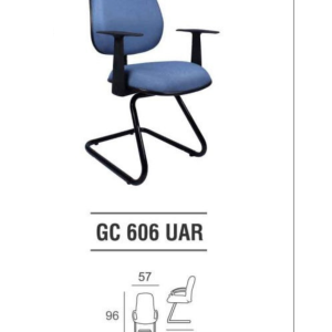 Kursi Hadap Gresco GC 606 UAR