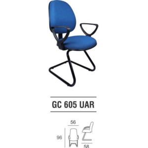 Kursi Hadap Gresco GC 605 UAR