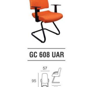 Kursi Hadap Gresco GC 608 UAR