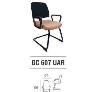 Kursi Hadap Gresco GC 607 UAR