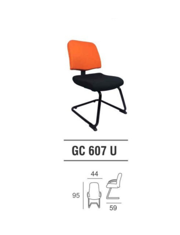 Kursi Hadap Gresco GC 607 U