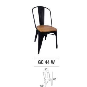 Kursi Bar Dan Cafe Gresco GC 44 W