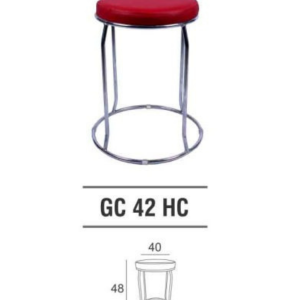 Kursi Bar Dan Cafe Gresco GC 42 HC