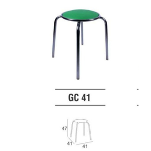 Kursi Bar Dan Cafe Gresco GC 41
