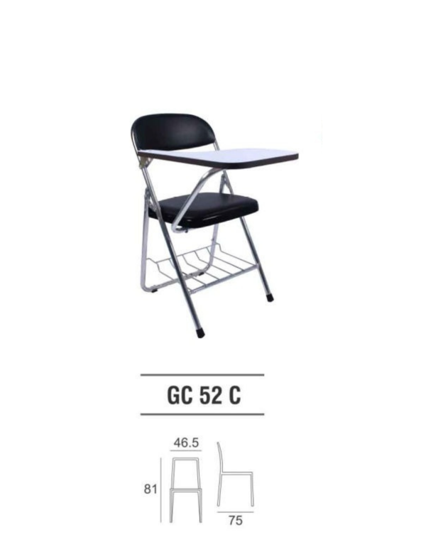 Kursi Kuliah Gresco GC 52 C