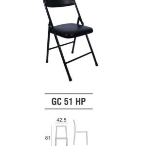Kursi Susun Gresco GC 51 HP