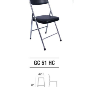 Kursi Susun Gresco GC 51 HC