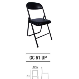 Kursi Susun Gresco GC 51 UP