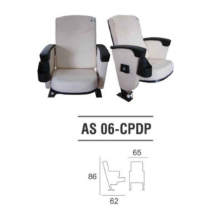 Kursi Audirotium Gresco AS06-CPDP