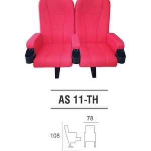 Kursi Auditorium Gresco AS 11-TH