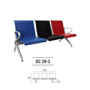 Kursi Tunggu Gresco GC 39-3
