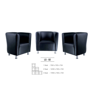 Sofa Kantor Gresco LS-02