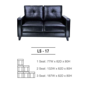 Sofa Kantor Gresco LS-17