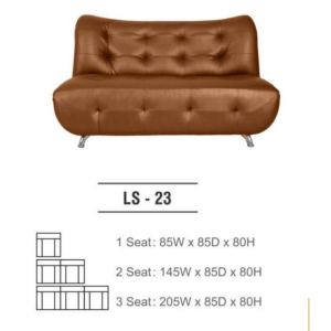 Sofa Kantor Gresco LS-23