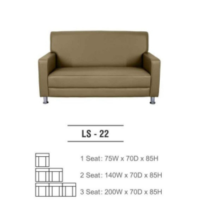 Sofa Kantor Gresco LS-22
