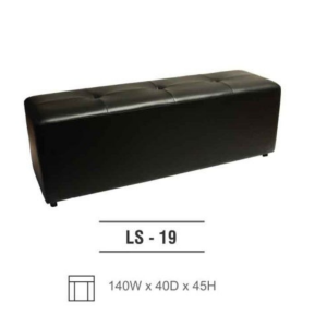 Sofa Kantor Gresco LS-19