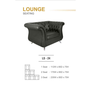 Sofa Kantor Gresco LS-24
