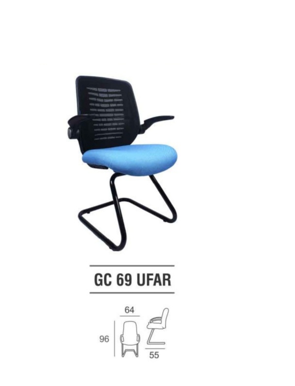 Kursi Hadap Gresco GC 69 UFAR