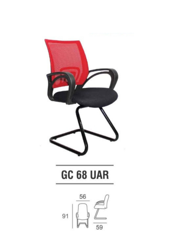 Kursi Hadap Gresco GC 68 UAR