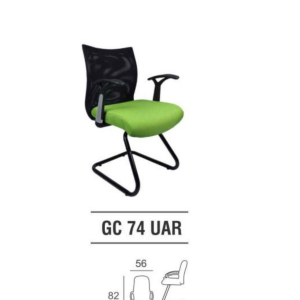 Kursi Hadap Gresco GC 74 UAR