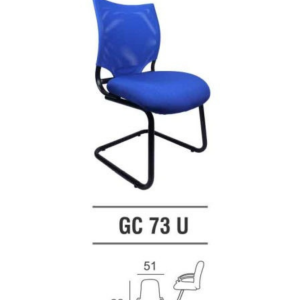 Kursi Hadap Gresco GC 73 U