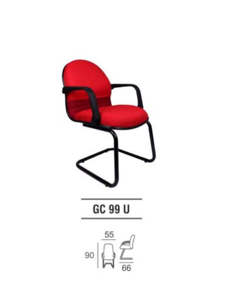 Kursi Hadap Gresco GC 99 U