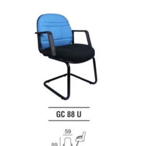 Kursi Hadap Gresco GC 88 U