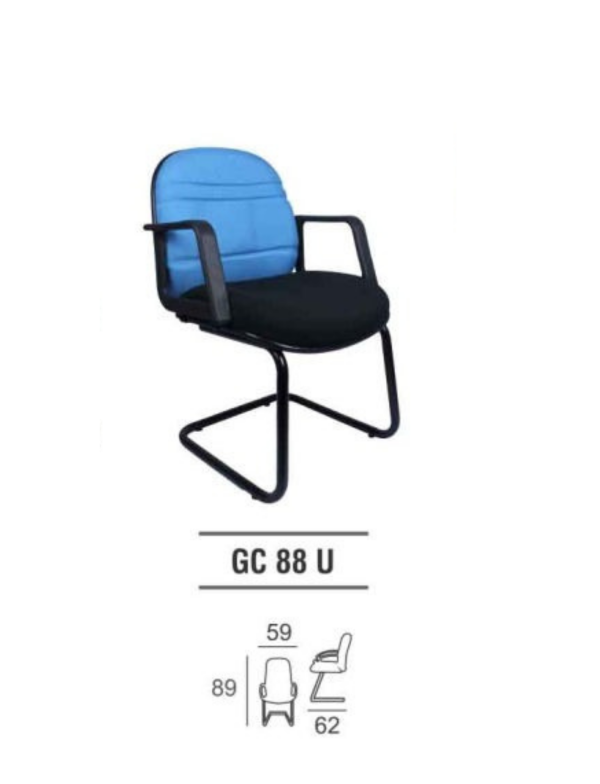 Kursi Hadap Gresco GC 88 U