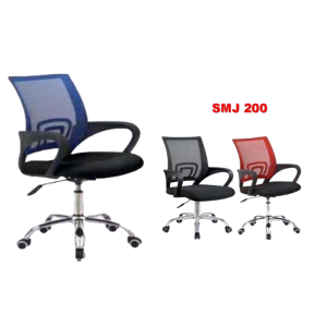 Kursi Kantor Erka SMJ 200