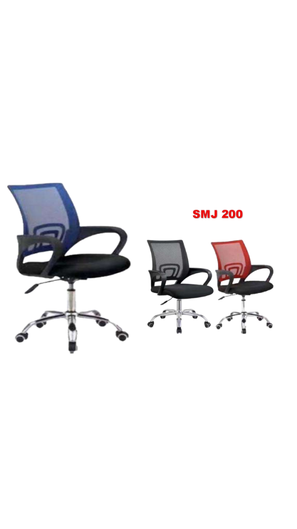 Kursi Kantor Erka SMJ 200