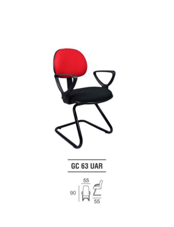 Kursi Hadap Gresco GC 63 UAR